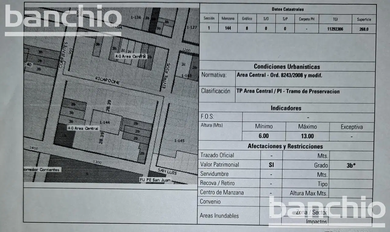 Plano 1