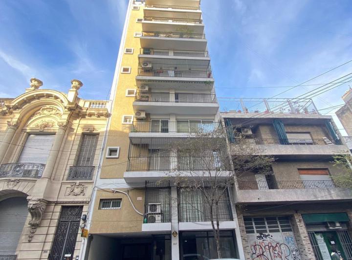 Venta Departamento Piso Exclusivo Tres Dormitorios -  Centro Rio 1