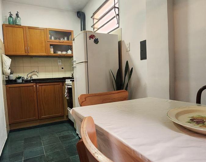 Departamento de pasillo en el centro 4