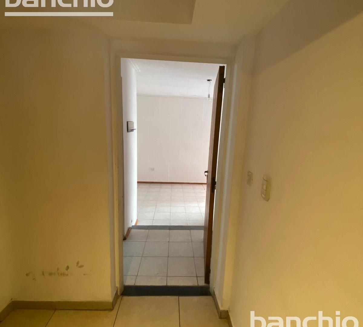 Venta Departamento 1 Dormitorio Con Patio en Pichincha