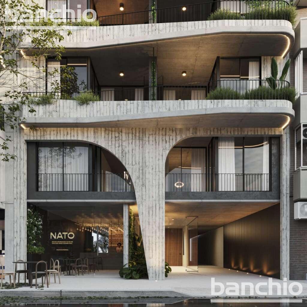 Departamento de 3 dormitorios en el centro