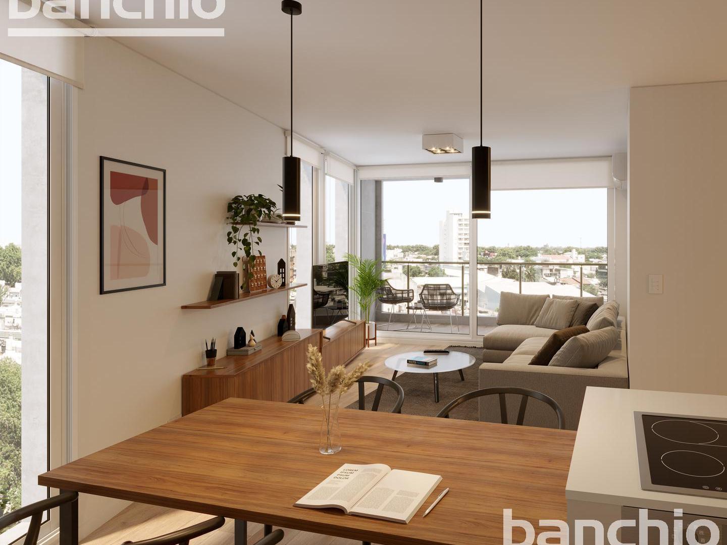 Venta Departamento 2 Dormitorios - Fundar - Alba