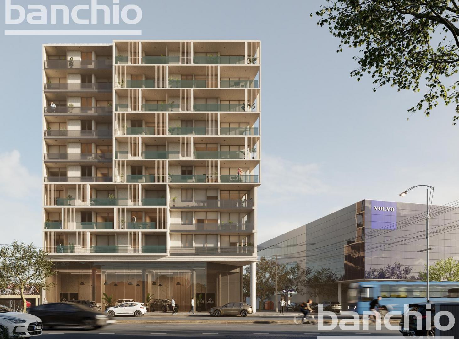Venta Departamento 2 Dormitorios - Fundar - Alba