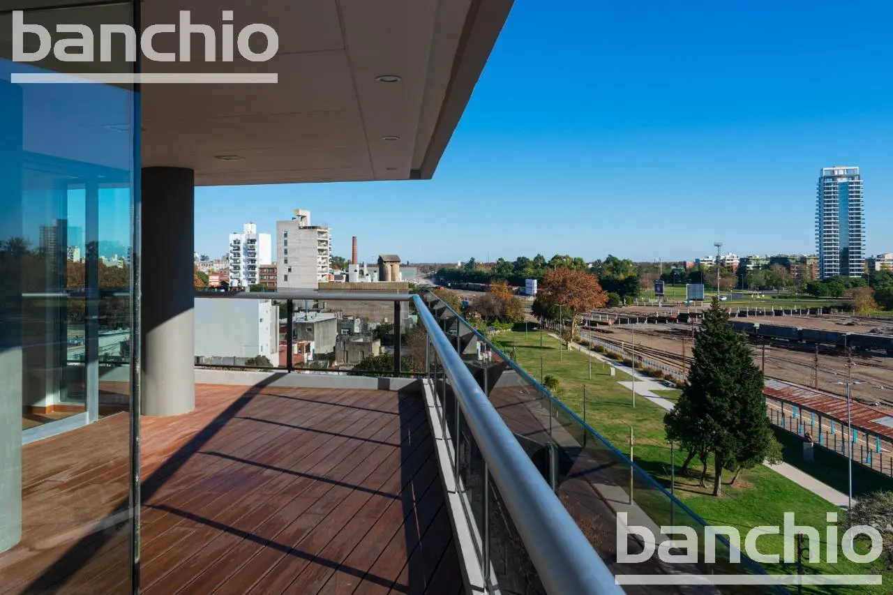 Venta Departamento 2 Dormitorios - Pascual Construcciones - Av del Valle 2799 2