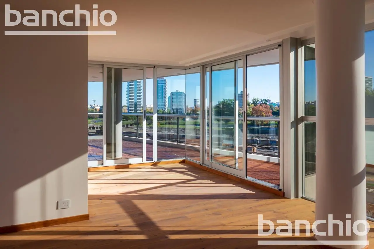Venta Departamento 2 Dormitorios - Pascual Construcciones - Av del Valle 2799 8