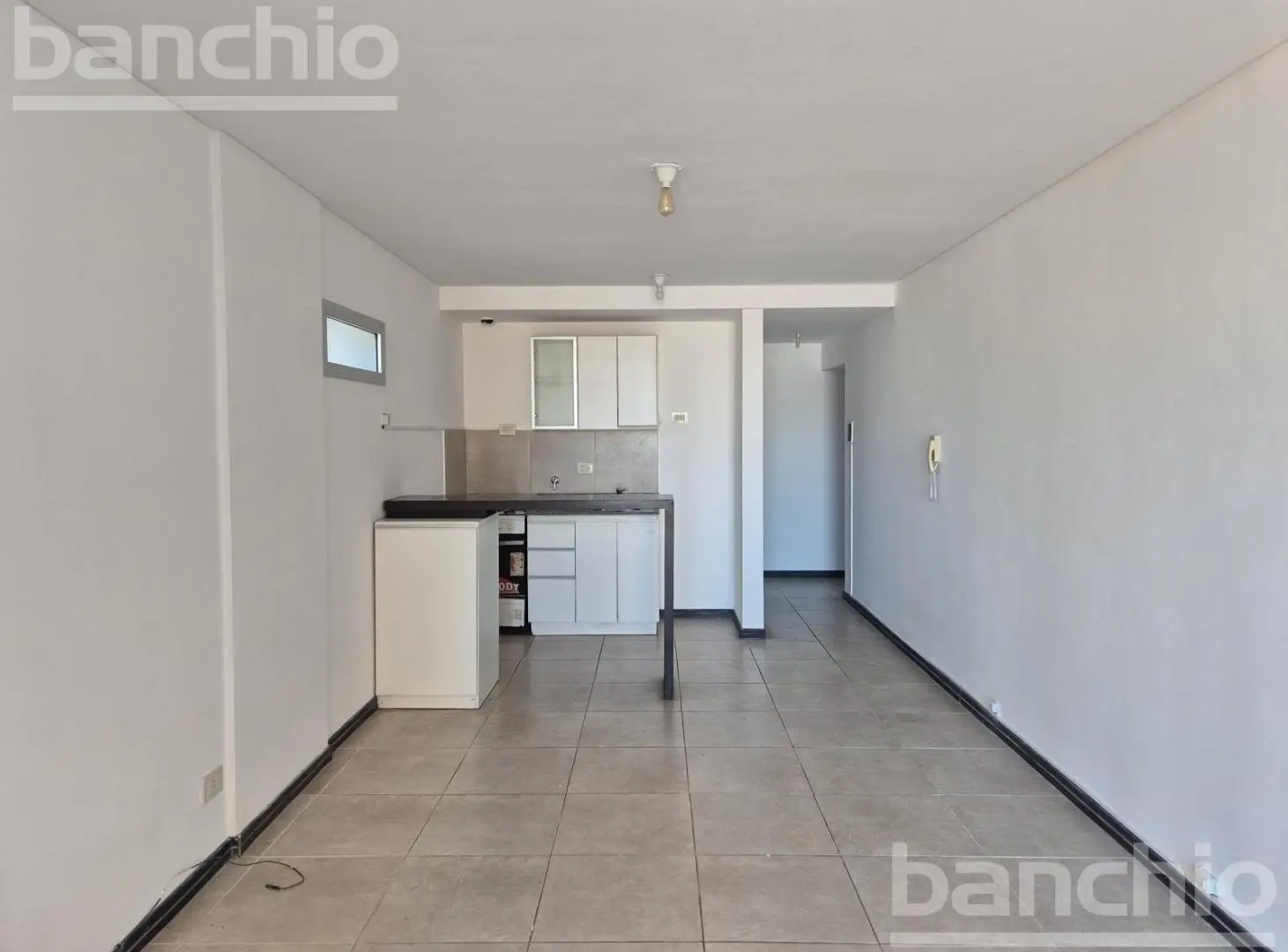 Departamento monoambiente - Macrocentro 4