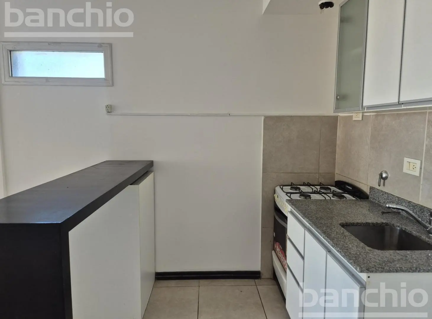 Departamento monoambiente - Macrocentro 3