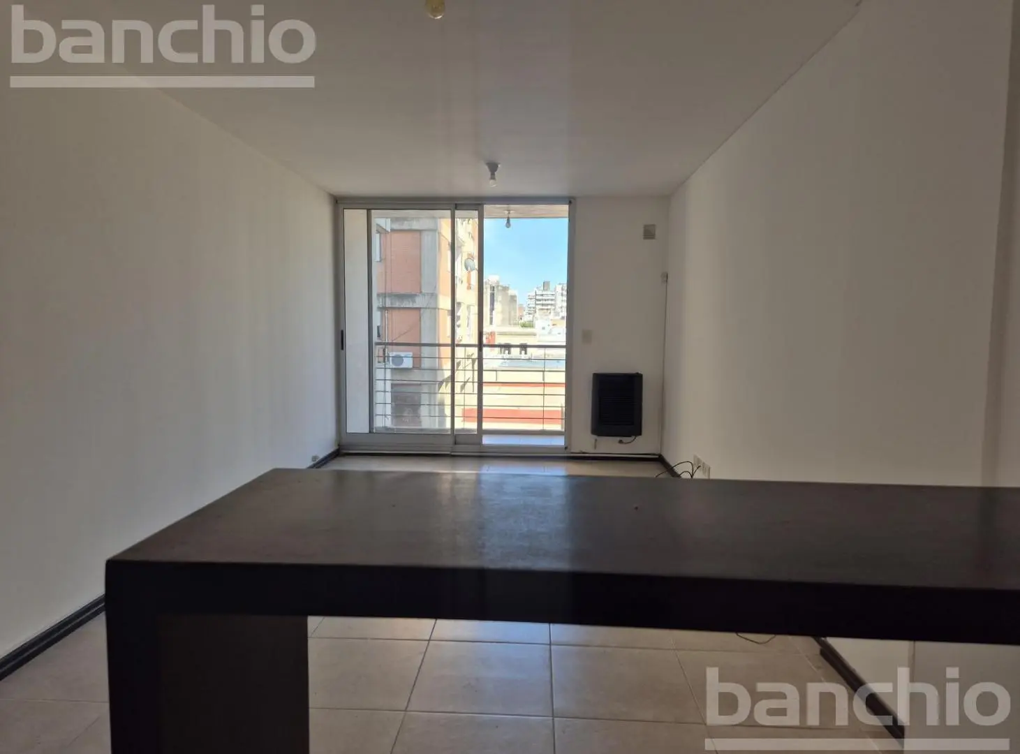 Departamento monoambiente - Macrocentro 5
