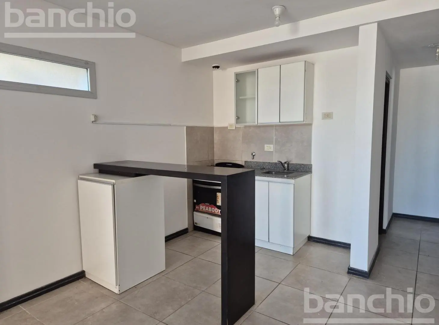 Departamento monoambiente - Macrocentro 2