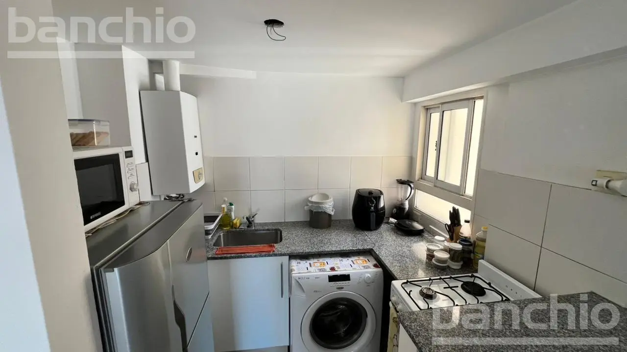 Venta Departamento 1 dormitorio - Lourdes 5