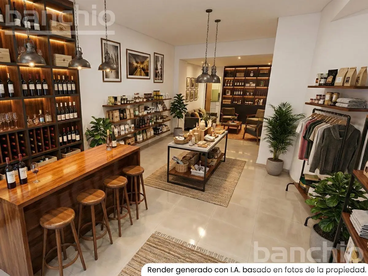 Venta Local Comercial - Zona Centro 5