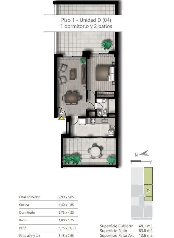 Plano 1