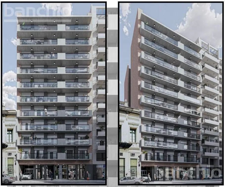 Venta Departamento - Corrientes y 3 de Febrero - Berca 2