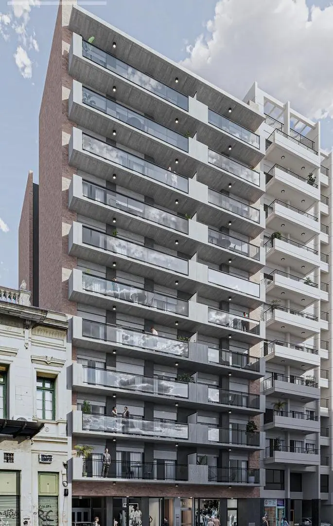 Venta Departamento - Corrientes y 3 de Febrero - Berca 4