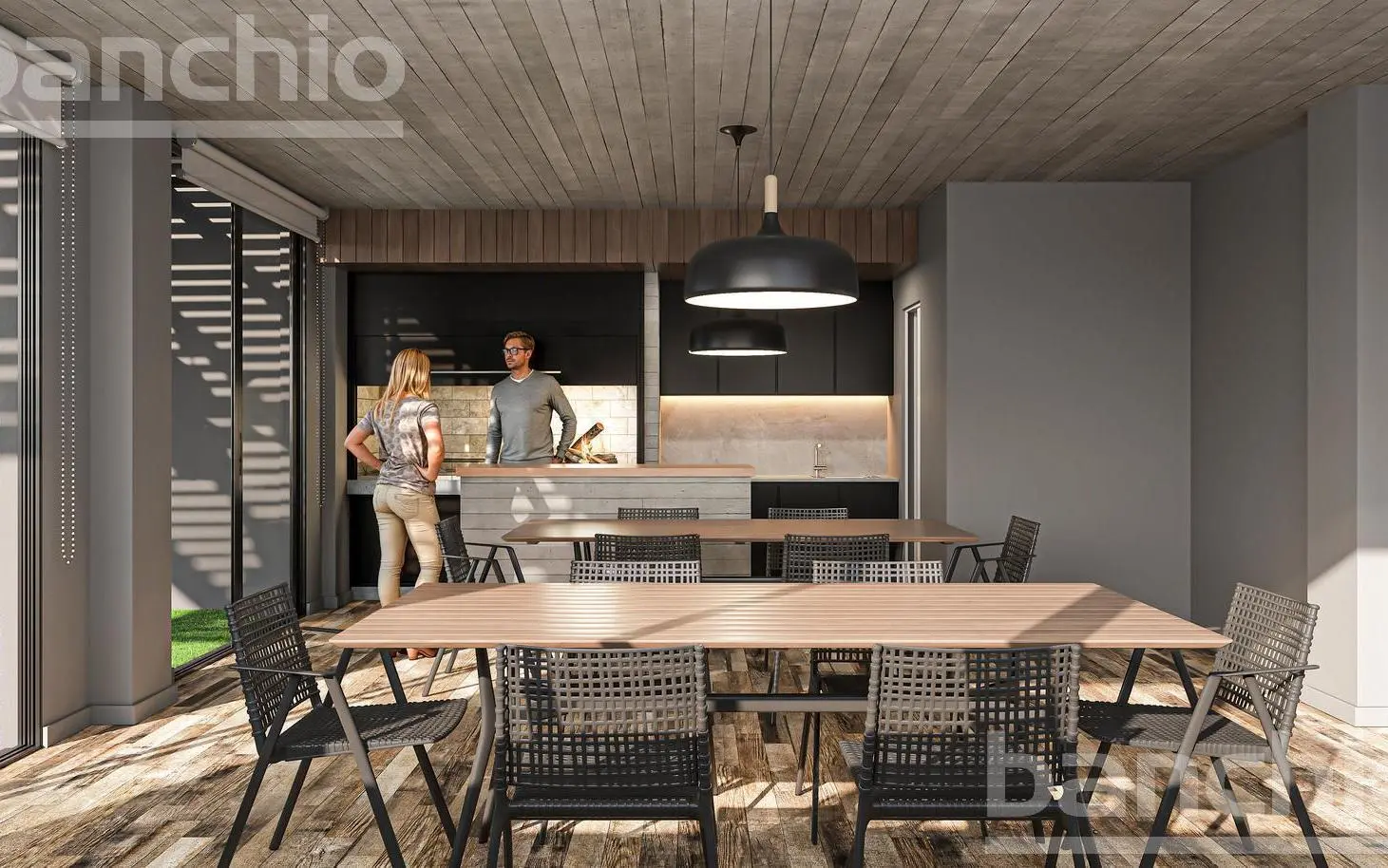 Venta Departamento - Zona Centro 8