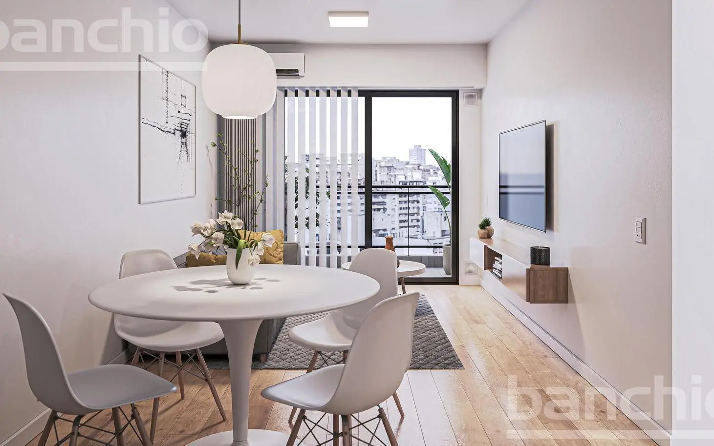 Venta Departamento - Zona Centro 2