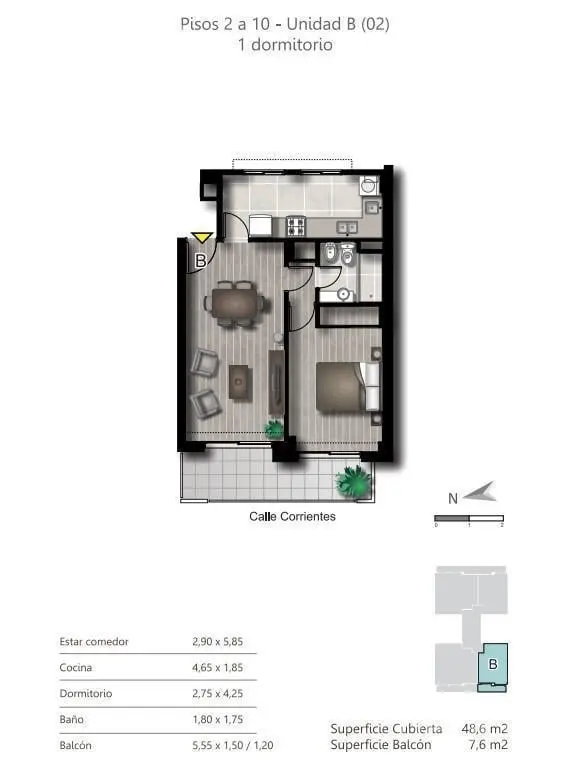 Plano 1