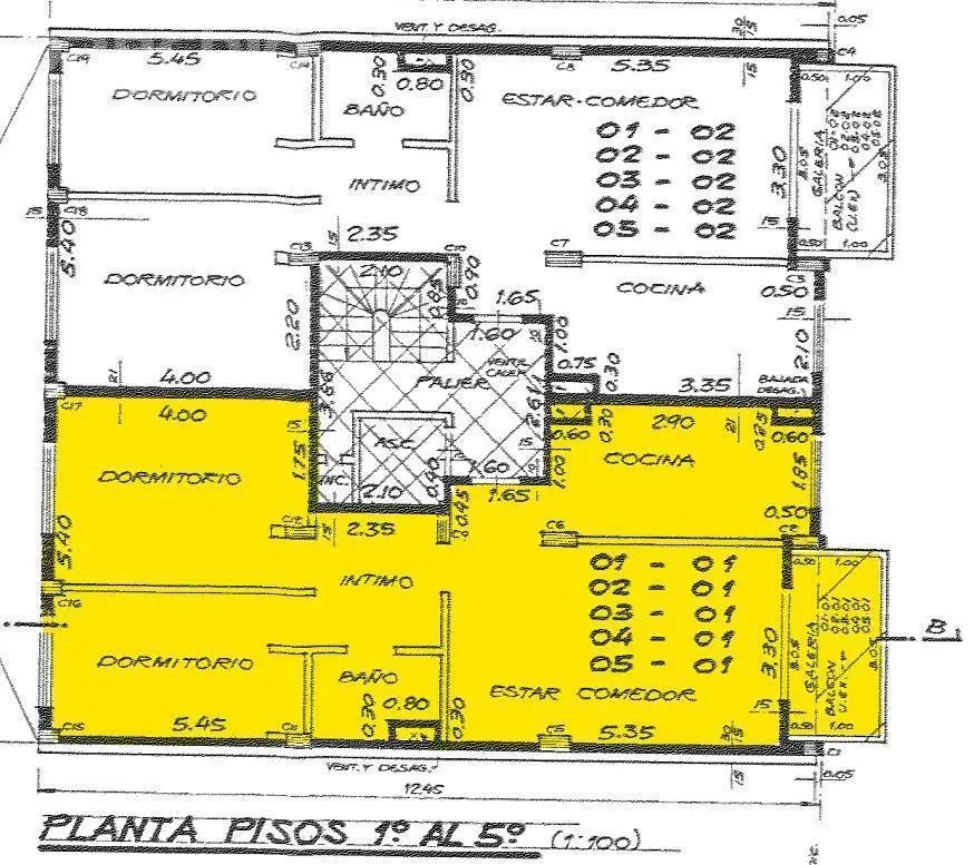 Plano 1