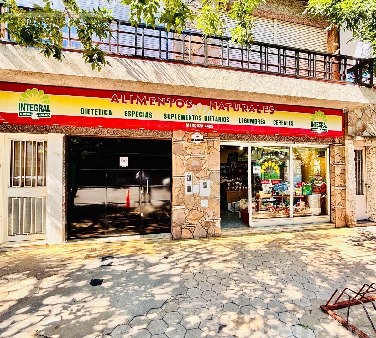 Venta Casa Al Frente 2 Dormitorios Cochera - Echesortu