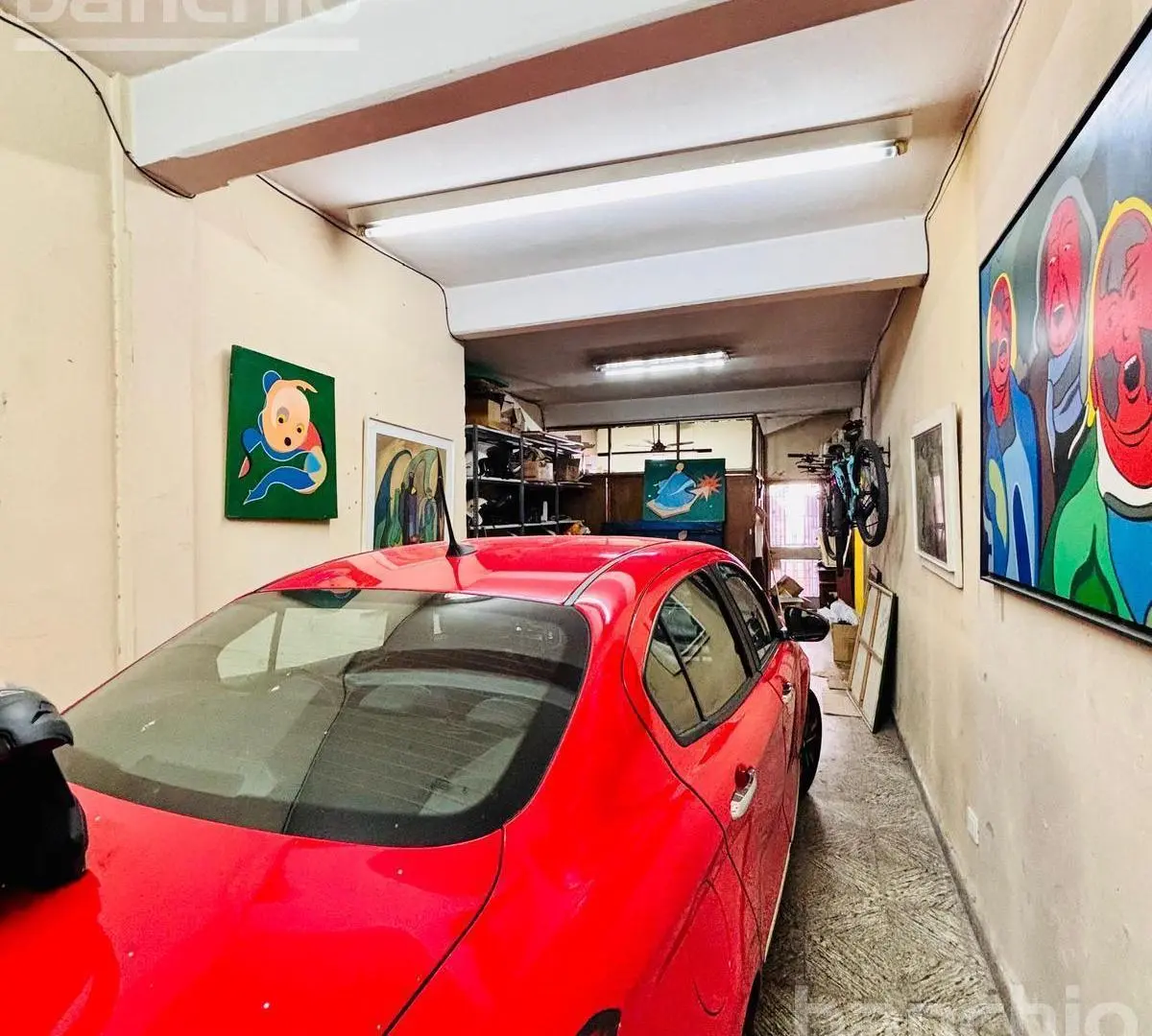 Venta Casa Al Frente 2 Dormitorios   Cochera - Echesortu 5