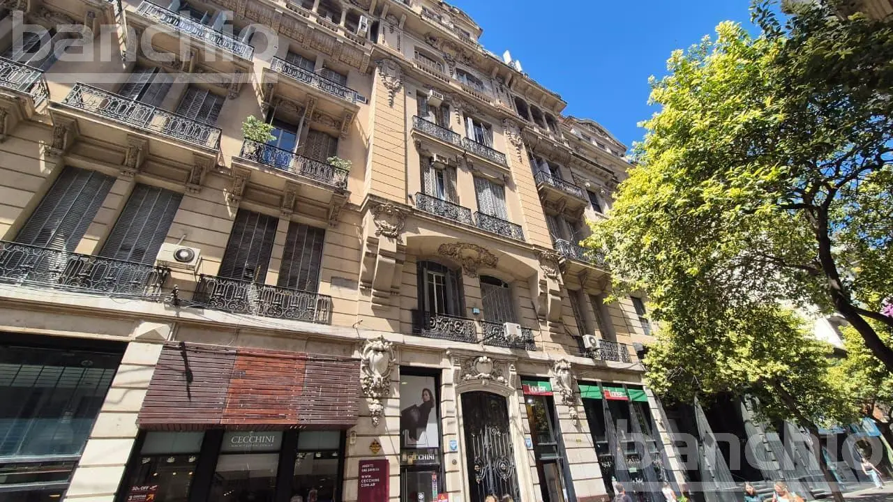 Venta Oficina en Peatonal Cordoba Rosario Centro 4