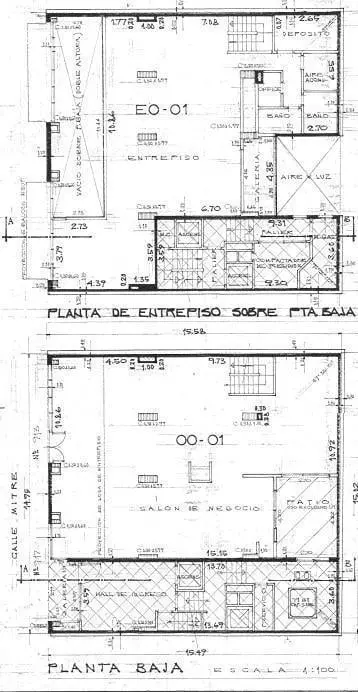Plano 1