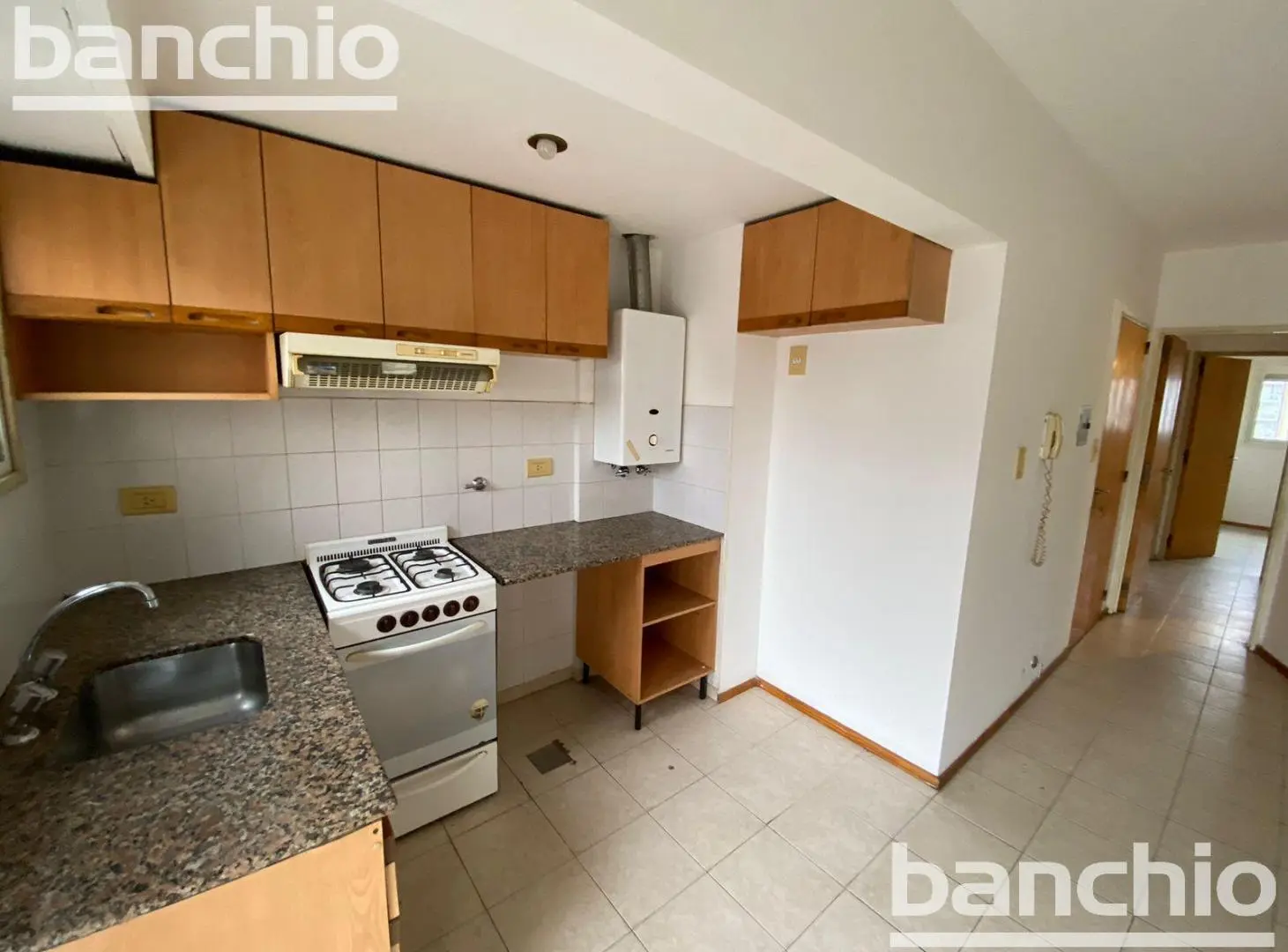 Departamento en ROSARIO 3