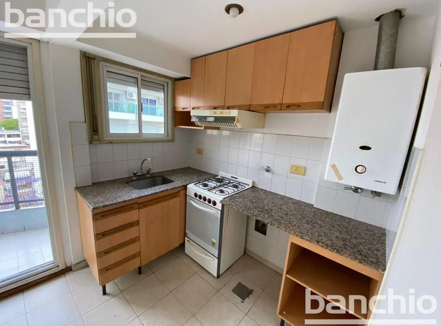 Departamento en ROSARIO 2