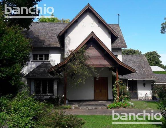 Venta Gran Casa 5 Dormitorios - Fisherton