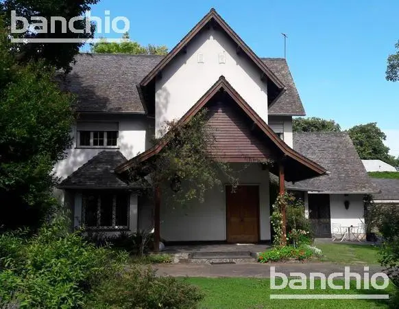Venta Gran Casa 5 Dormitorios - Fisherton 2