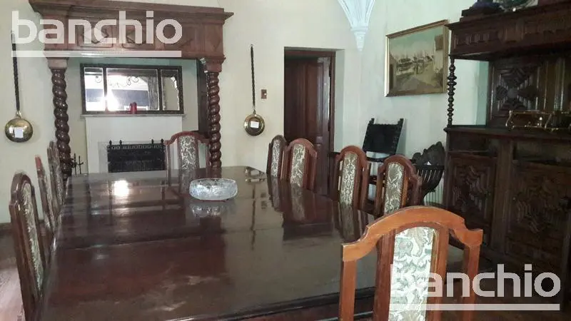 Venta Gran Casa 5 Dormitorios - Fisherton 5