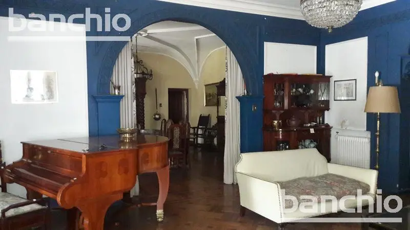 Venta Gran Casa 5 Dormitorios - Fisherton 1