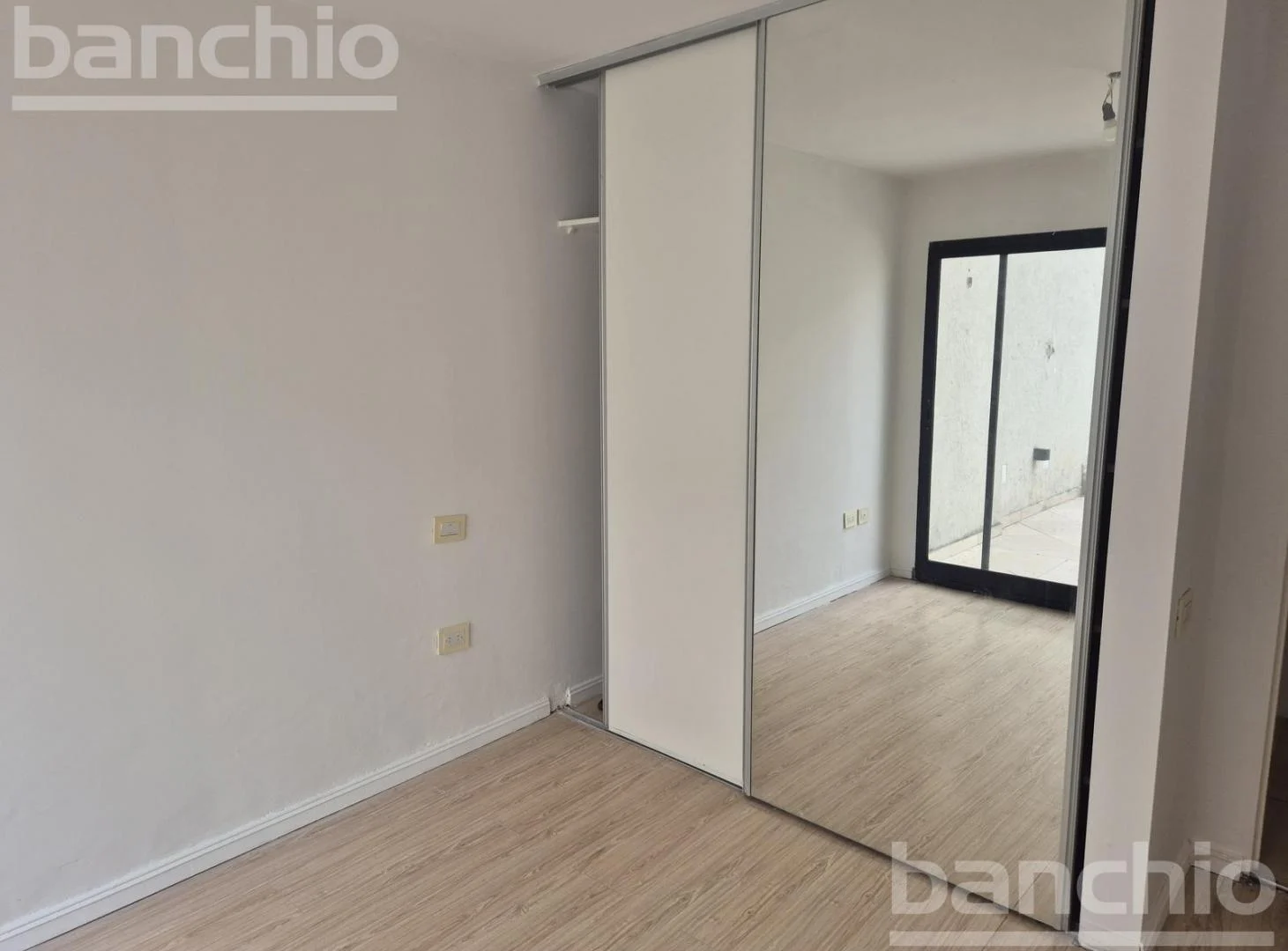 Foto de Departamento 1 Dormitorio patio - Rep.De La Sexta, imagen 5