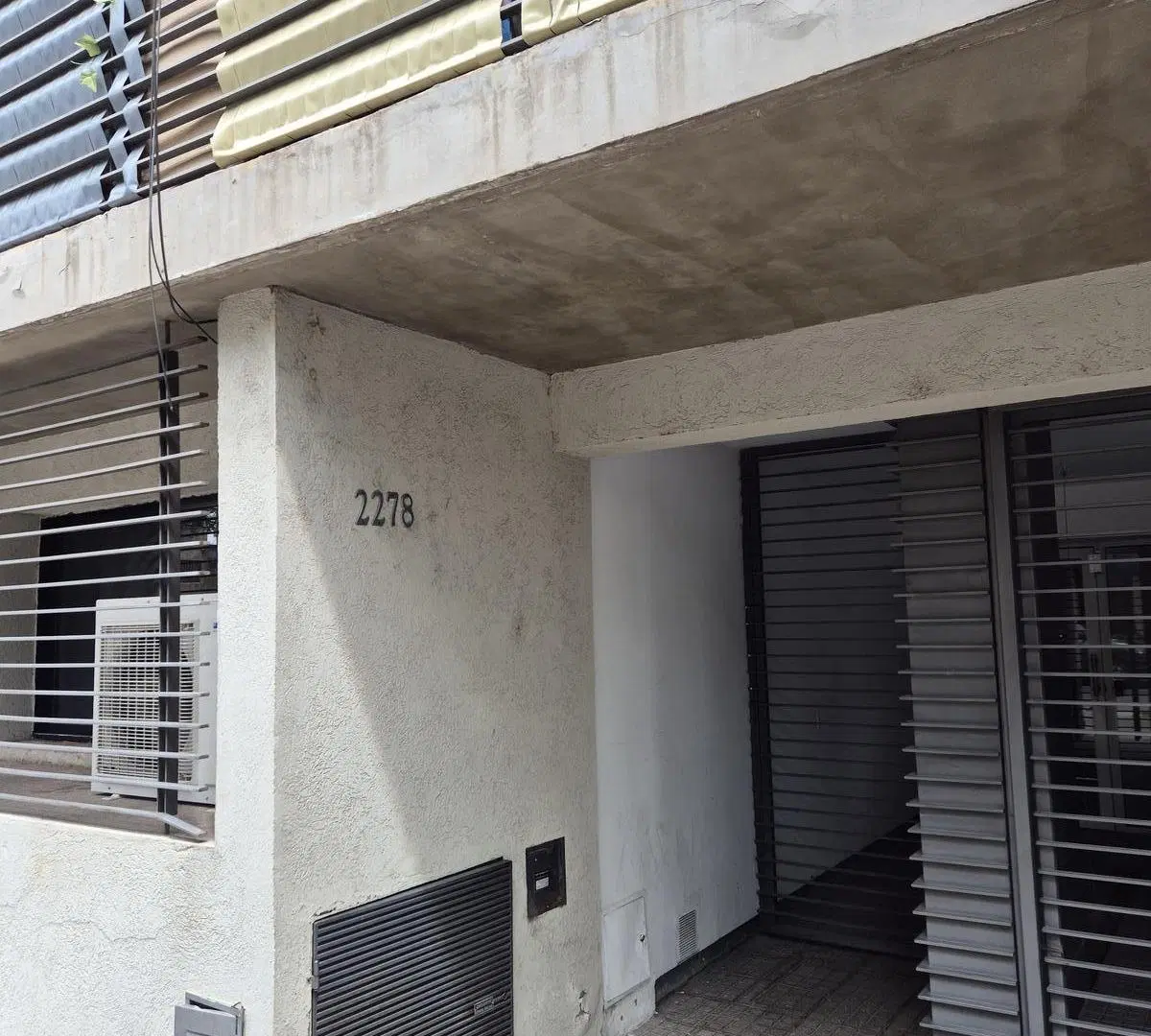 Departamento 1 Dormitorio   patio - Rep.De La Sexta 4