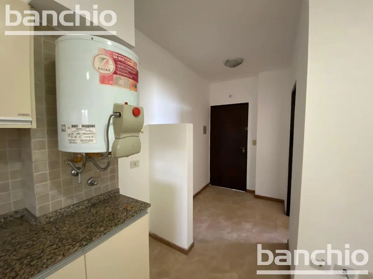 Departamento monoambiente - Rosario 4
