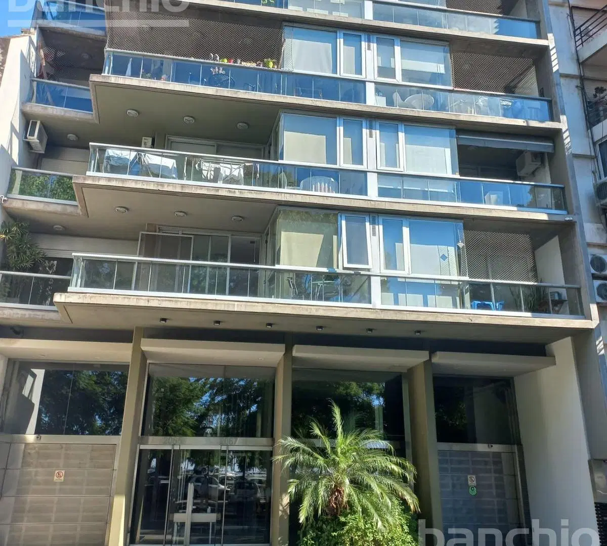 Departamento en alquiler 4