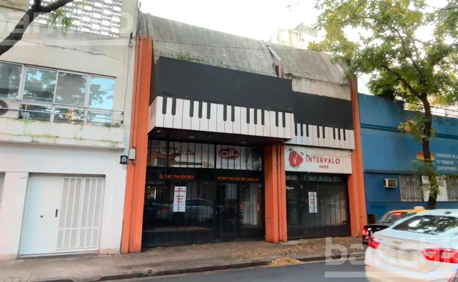 Venta Terreno - Rosario Centro