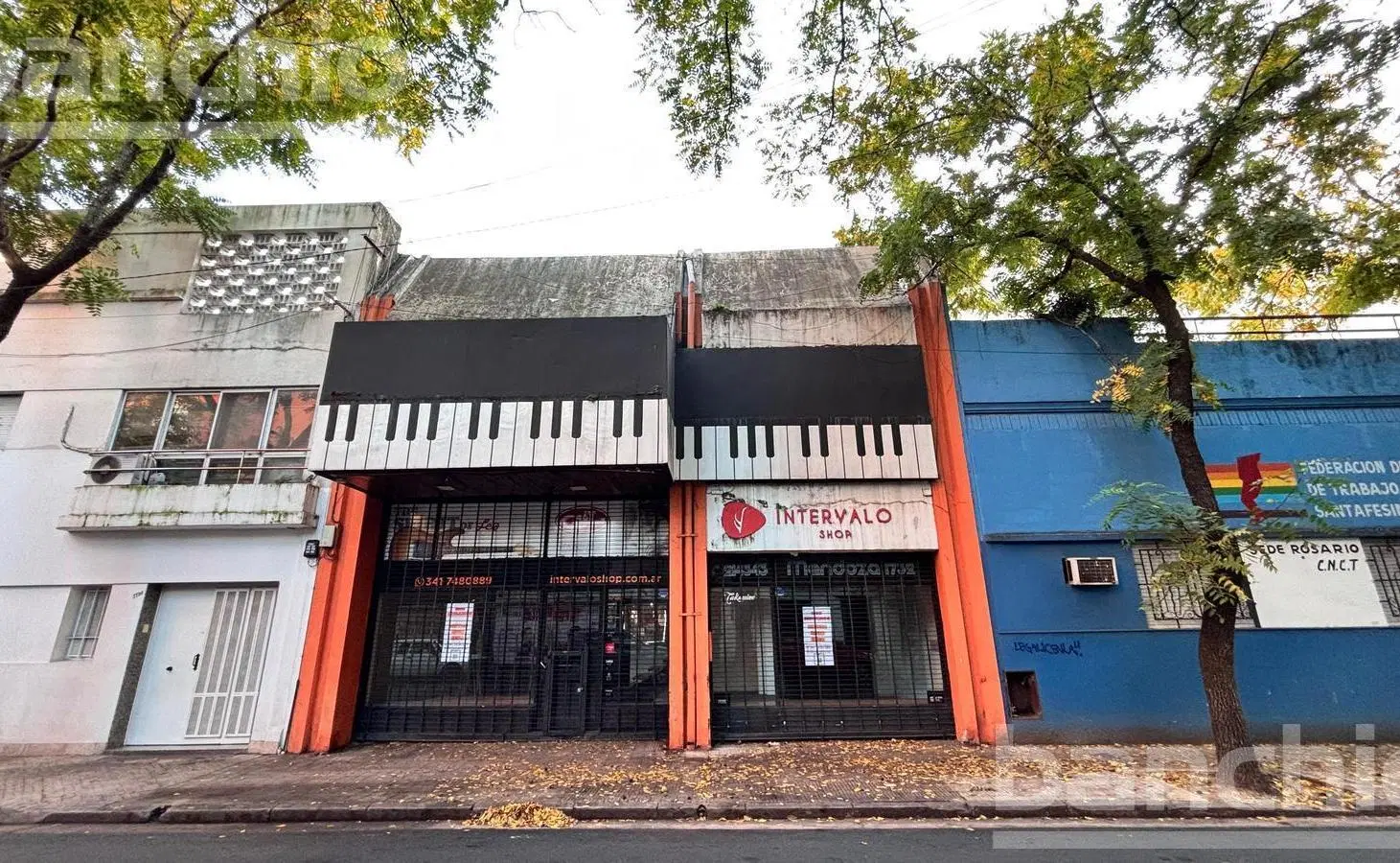 Venta Terreno - Rosario Centro 8
