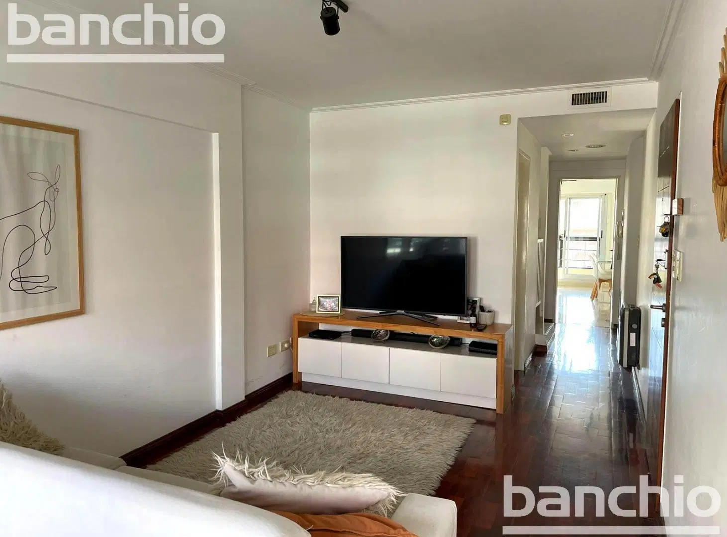 2 Dormitorios con cochera  - Centro  Rosario 4