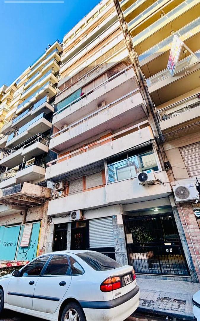 Venta Departamento 3 Dormitorios Con Balcon - Centro Rosario
