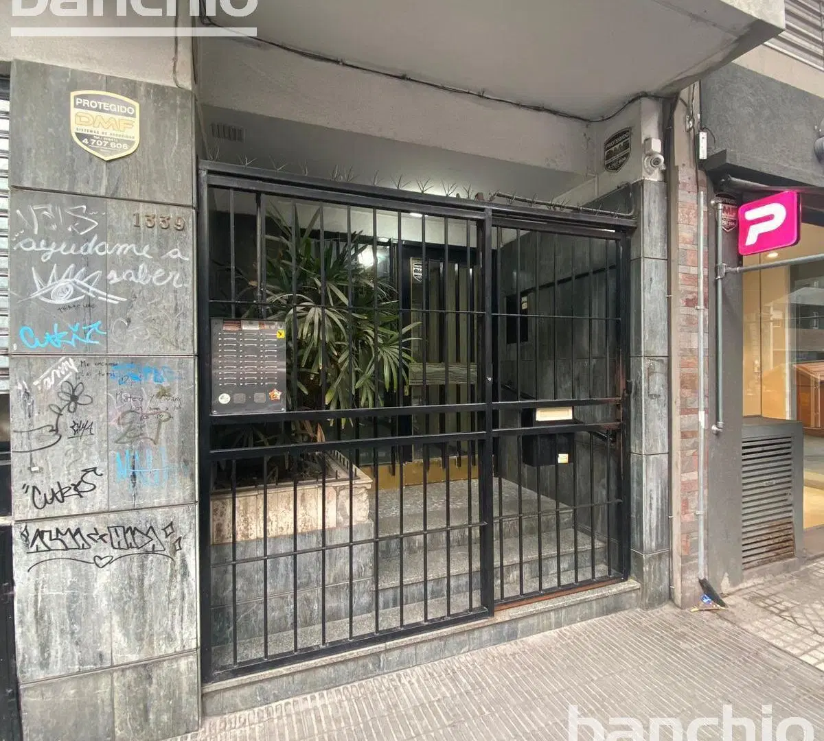 Venta Departamento 3 Dormitorios Con Balcon - Centro Rosario 1