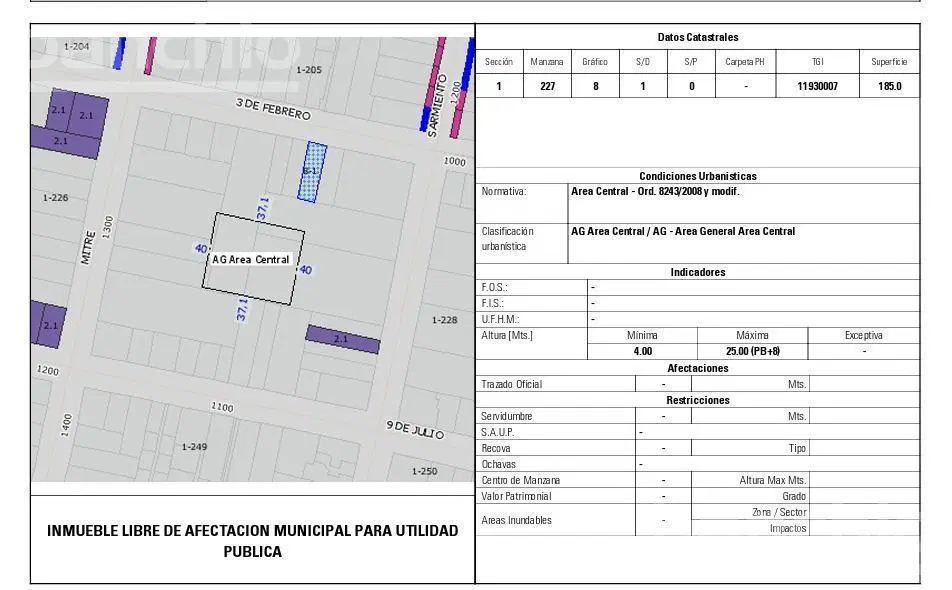 Plano 1