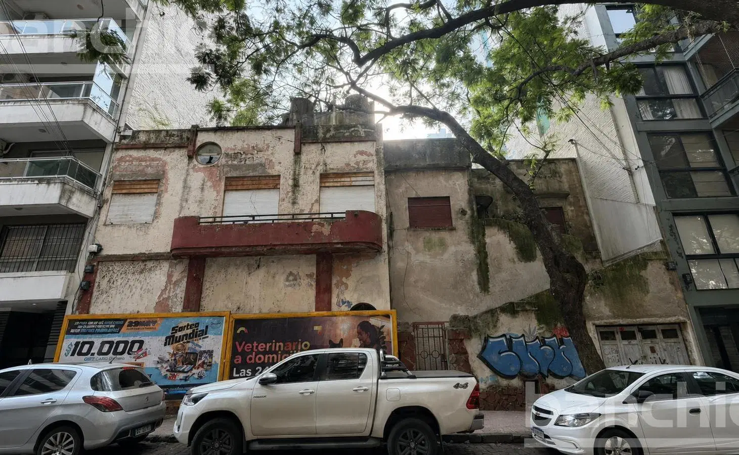 Terreno en venta 4