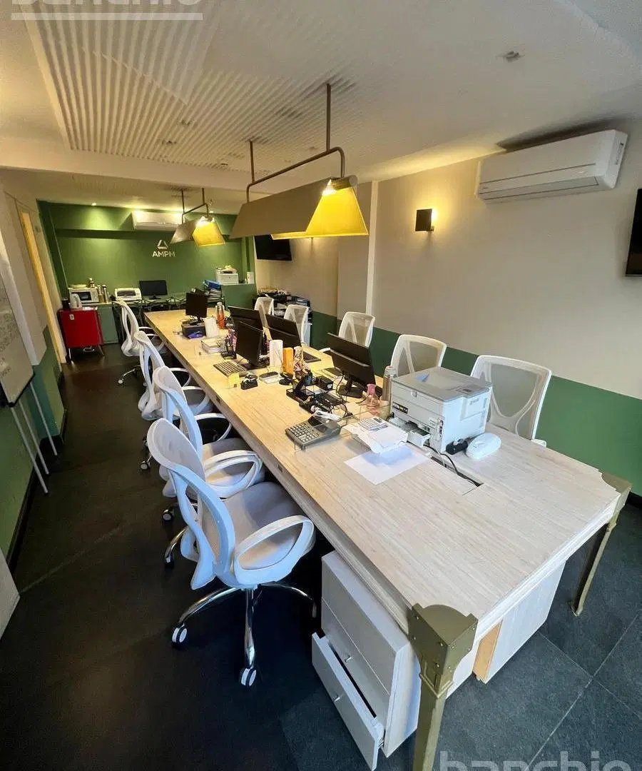 Venta Amplia Oficina Peatonal Cordoba de Rosario 5