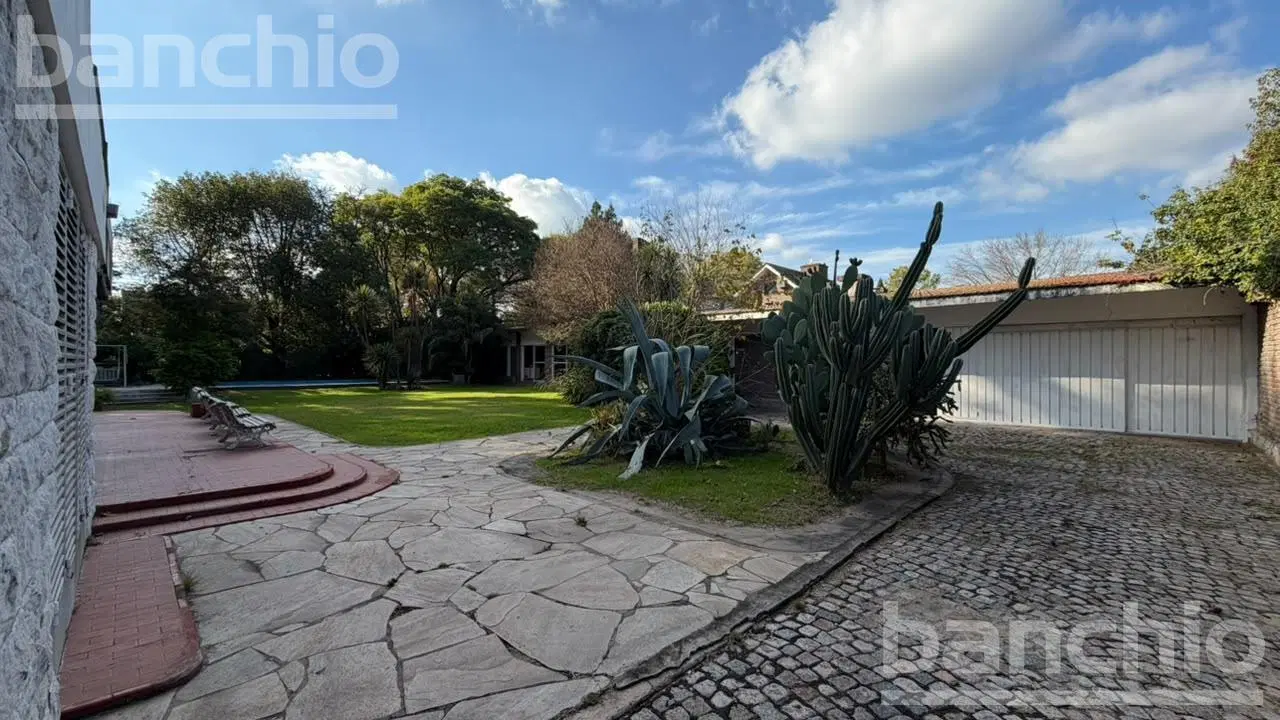 Venta Imponente Casa 4 Dormitorios - Fisherton 4