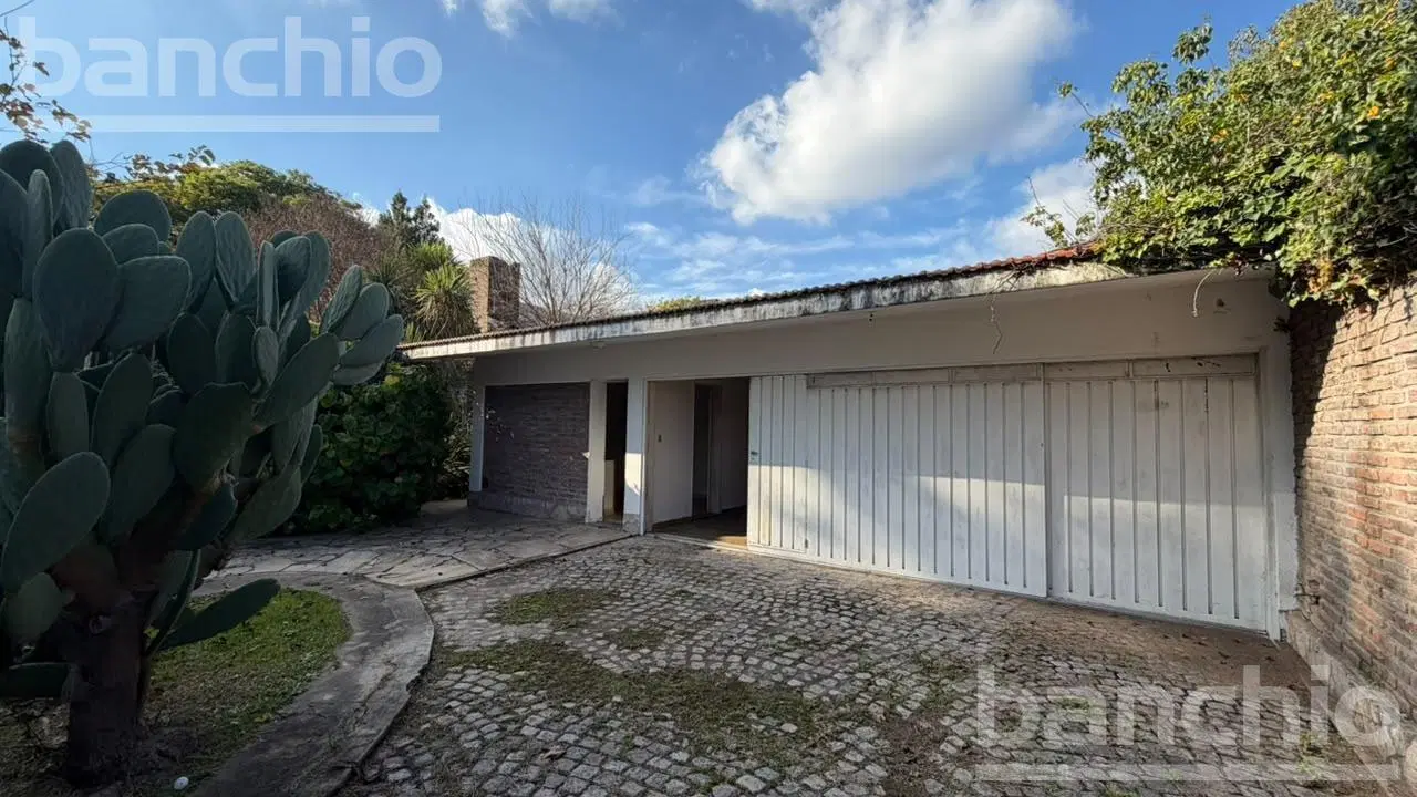 Venta Imponente Casa 4 Dormitorios - Fisherton 5