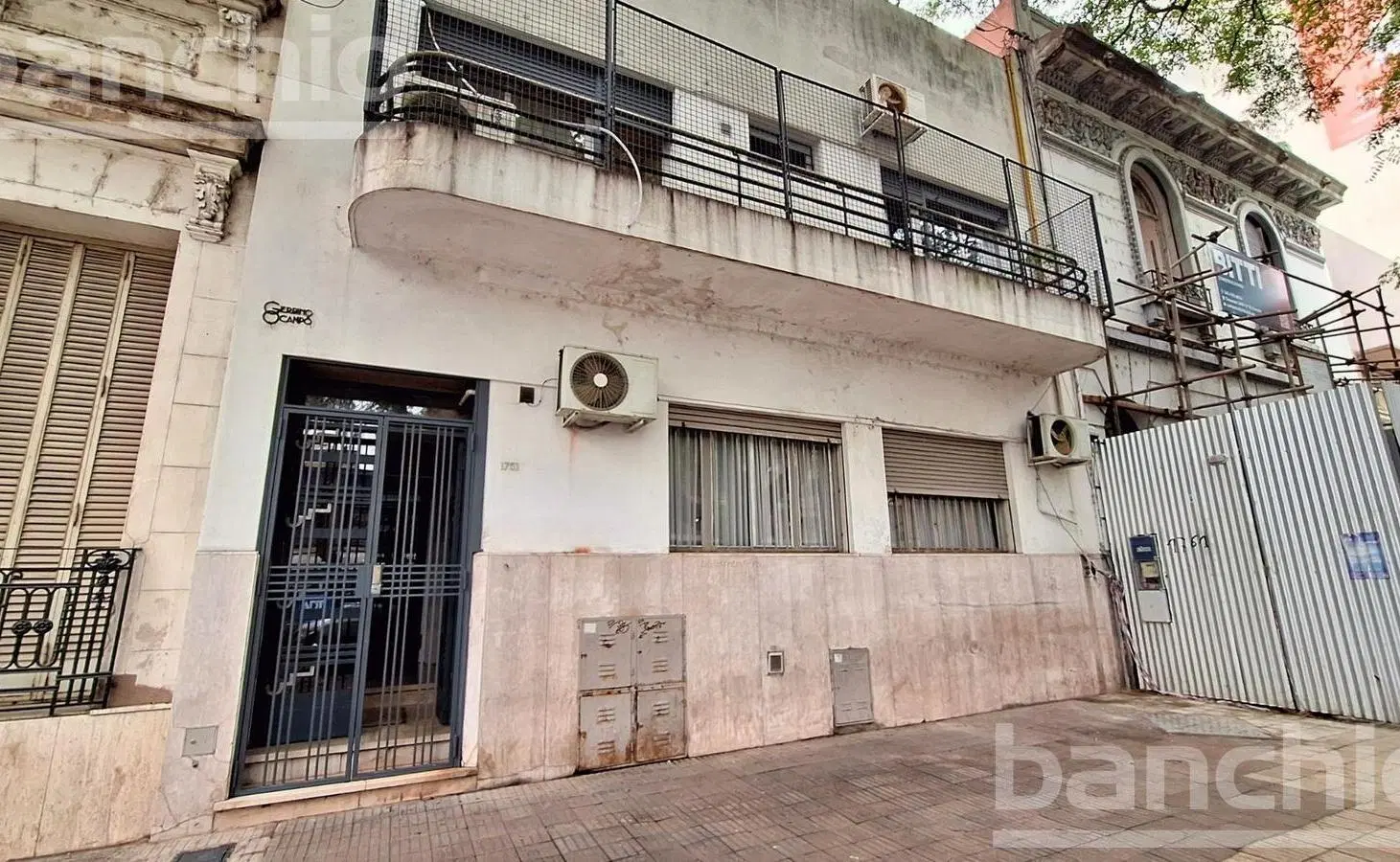 Departamento de pasillo en alquiler 3