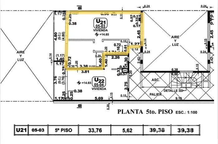 Plano 1