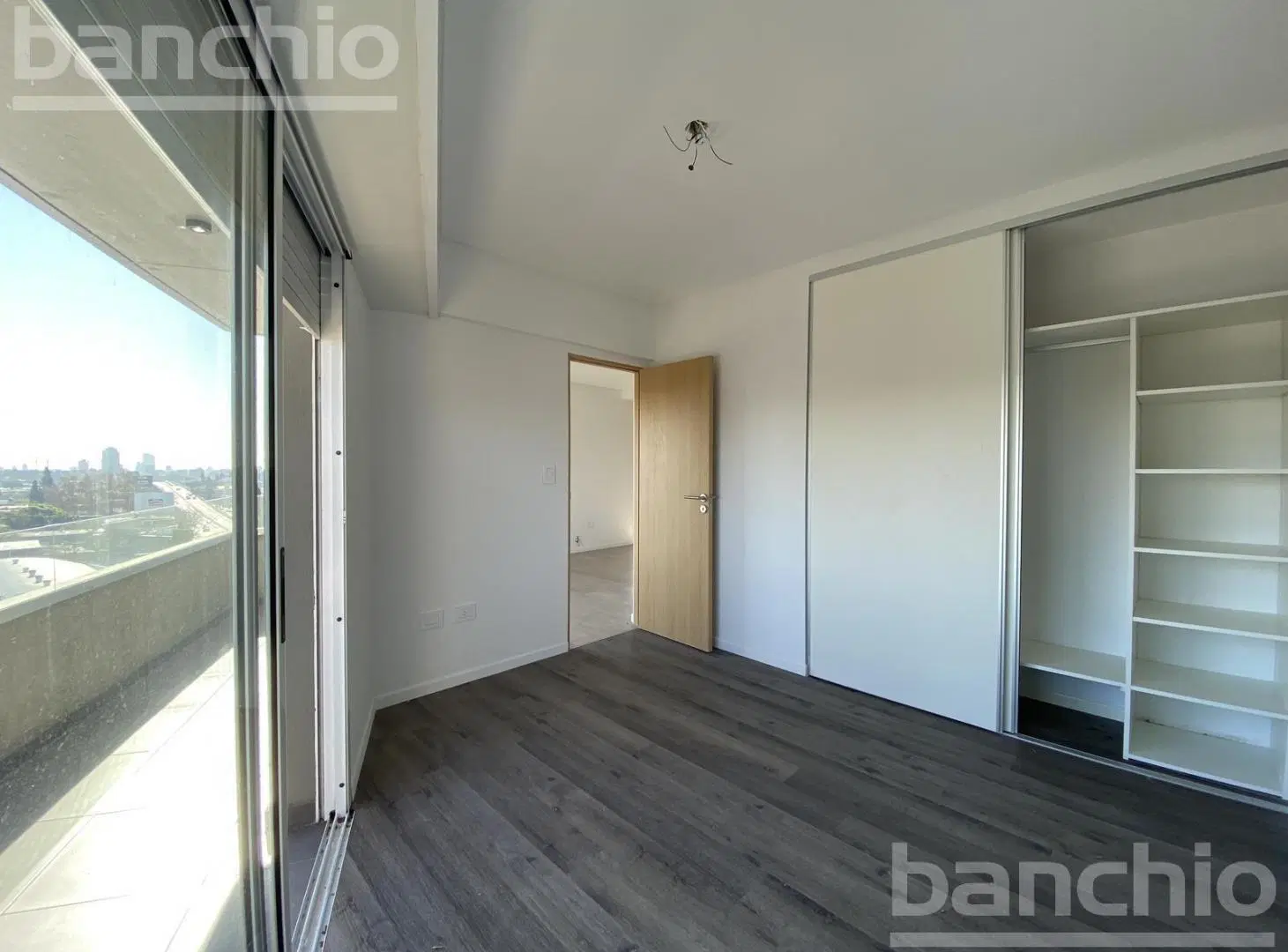 Departamento de Un Dormitorio en Luis Agote 3