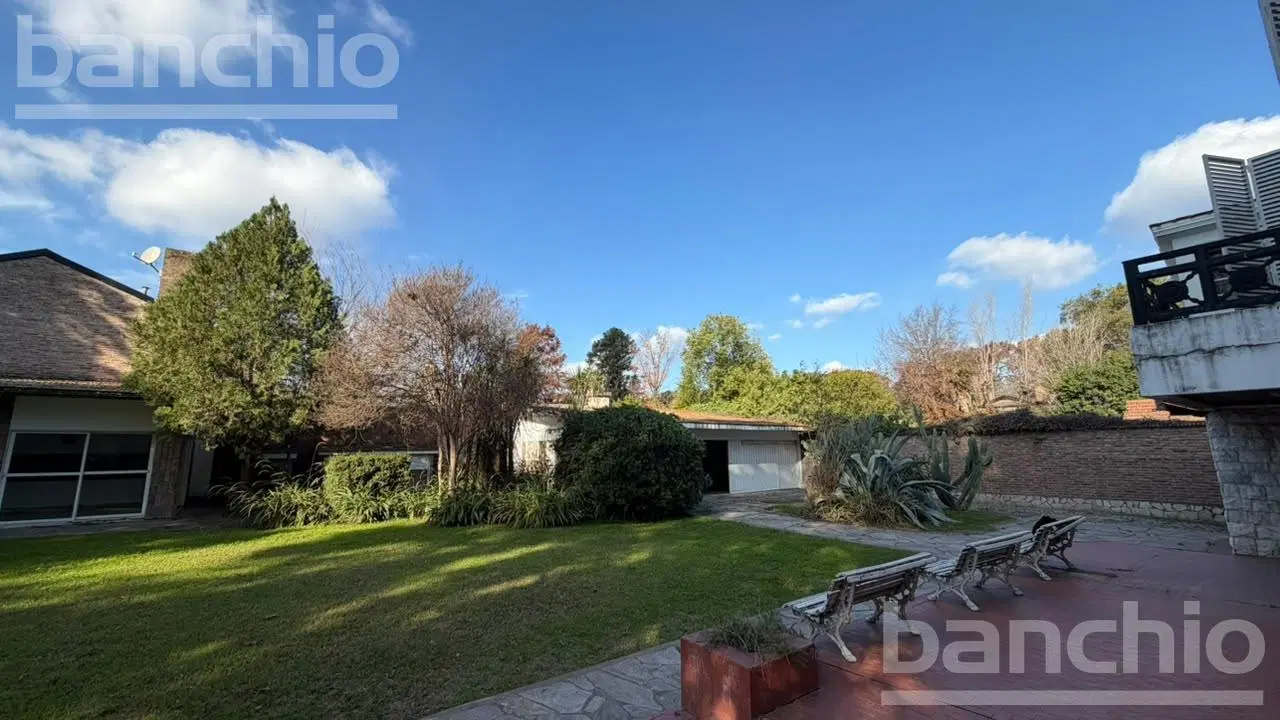 Venta de Casa 4 Dormitorios - Fisherton 3